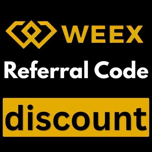 Weex Referral Code