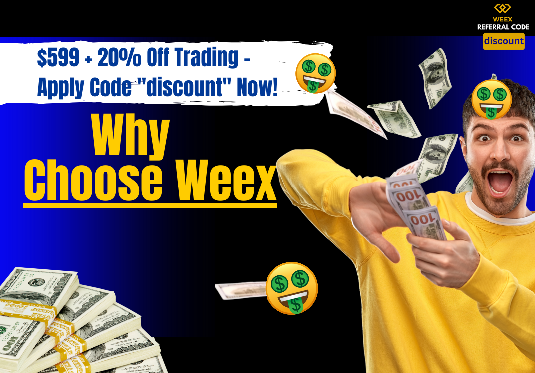 Why Choose Weex