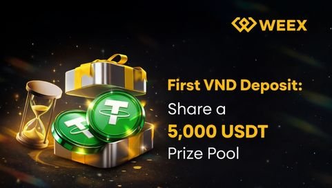 WEEX VietQR Deposit