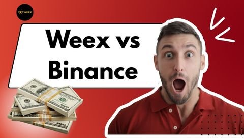 Weex vs Binance