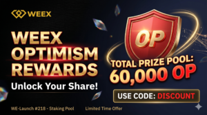 Weex Optimism Rewards